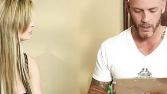 XxxRub.com - Deeply as a payment option for grind and huge titted milf Chloe Chaos blown it