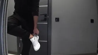 Real Cheating / Wifey Paid For Pizza With Her Booty-Anal Courier