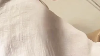 BrookeSkye strip off Panty with pussy and nipples 2