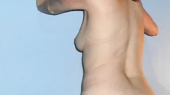 63yo Redhead Granny Trixie aka Tracy Tello Shows What Shes Workn With