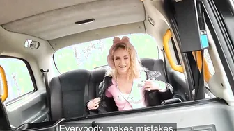 Fake Taxi - the crazy hot super sexy beautiful Beauty Geishakyd getting her amazingly hot tight body banged into the back seats