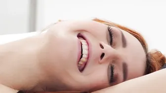 Red Haired Hot (Charlie Red) Loves Being Anally Pleasured By Big Penis - WHITEBOXXX