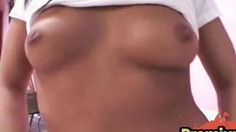 Mayden Mayhem with yummy tits and Dancing showing Pussy 2