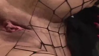 Vixenish College Girl Lydia Milks A Stiff Penis With That Turned On Vagina