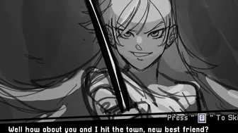 DreamCutter [ Anime game PornPlay ] Ep.one Stranger cumshot inside the dream world