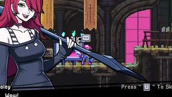 DreamCutter [ Anime game PornPlay ] Ep.one Stranger cumshot inside the dream world