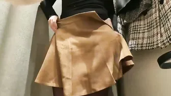 Real Shoplifter Sex 18 fitting room