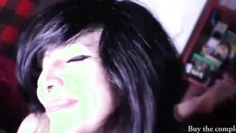 Jizzed compilation