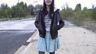 18 yo year older teen casting compilation