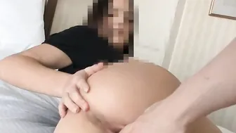 2 18 yo with huge boobs do casting
