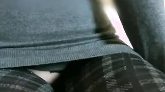 Blonde 19 year old no lingerie