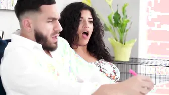 MomFucksBest -Gigantic Butt Hispanic Barely Legal Step Sister Gabriela Lopez Banged