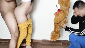 Id Validate porn video – Id rather my Girlfriends Dick than my Cuckold Hubbys stuffed gifts NTR