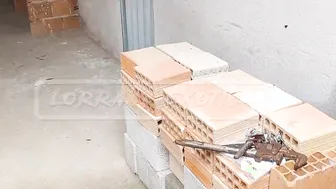 I bought a house split it inside 100 installments Ill pay with snatch like this