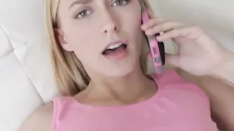 Perky Stepsis (Alexa Grace) Loves Games