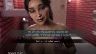COLLEGE TIED #182 • Big Titted beauty riding a gigantic penis