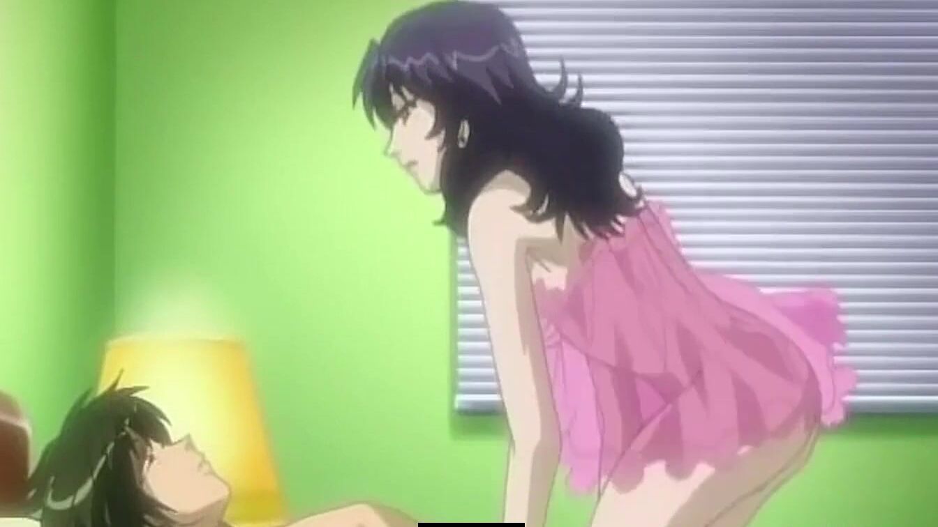 Cougar Xxx Anime Cartoon - Freaky Japanese cougar Keeps Asking For Seconds 4kPorn.XXX