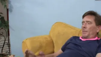 Rochelle with big tits and ass fucking on top whore 2