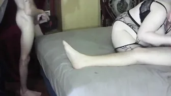 Group fucking nasty bbw bitch inside group sex