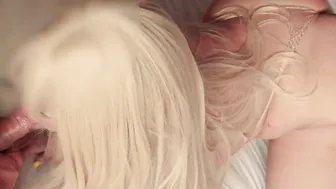 JUICY BUTT Worship And Oiling My Stepmothers Gigantic Butt