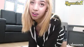 MAMACITAZ Lusty Girlfriend Knows To Banged Her Well #Ariana Fuentes