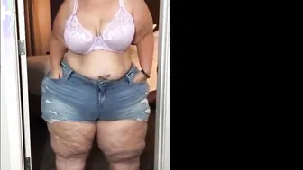 OLD BBW GIGANTIC BOOTY