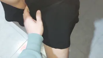 Best friend wants to pound me on the table 