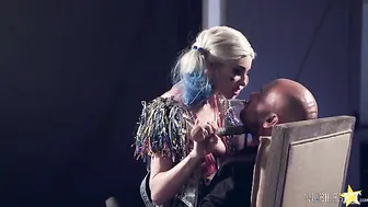 Harley Quinn's Erotic Adventure Begins With A Sexual Encounter