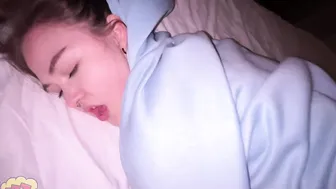 I CUM ROUGH INTO THE SNATCH OF A THIN AND GORGEOUS CUNT WITH MOUTH