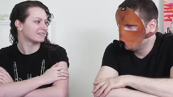 Paige Pierce dominated butt screwed