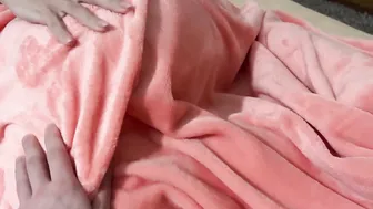 My tight anal finger fuck and screwed cum into lingerie
