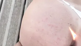The MILF likes to got her booty banged