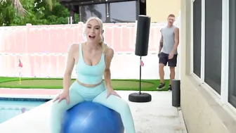 Huge dick for fit big tits throat and pussy