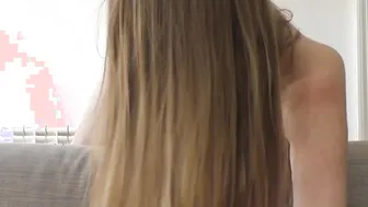 CUM INSIDE THROAT - College Teenie Loving A Throatpie - Alexis Crystal