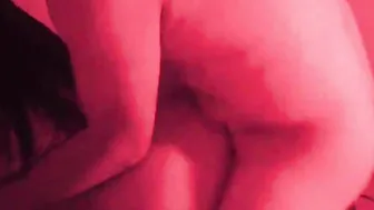 Fucking very well with a super Brazilian woman from the gym... I pounded her intensely until I stuck out my