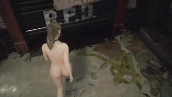 Claire Redfield - cam-hotgirls.com -