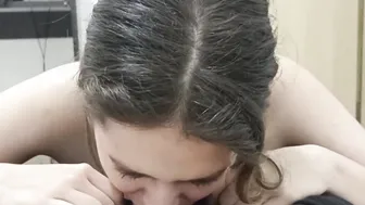 my stepsister getting nude and I nailed her (part one)