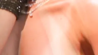 Ellen Enjoys A Tropical Climate And A Big Black Dick That Fucks Every Hole