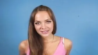 Nika Noire Gets Fucked On The Casting Couch