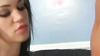 CUM LICKERS 1 - FAITH LEONE