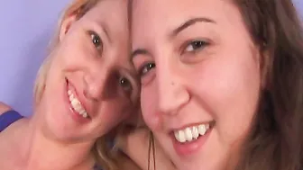 Kaycee Dean Is A White Girl That Loves Black Creampies