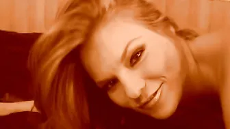 Lucys A Cock Hungry Slut Being Ass Slammed And Pussy Pumped By Two Cocks