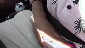 I BONED MY FRIENDS MISTRESS INTO HER OWN VEHICLE