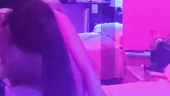 Me cojo a mi prima en el telo