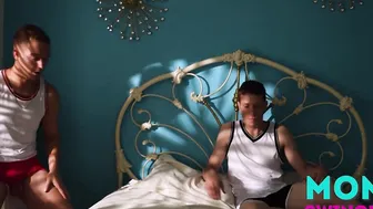 Giving Our Ball Liking Stepmoms Honey Penis To Steal The Vehicle