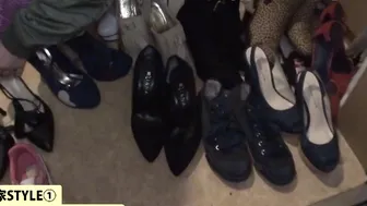 https://bit.ly/3uKLFMV Can I take you home? case.30 The night before Halloween Squirting a lot while inserting A incredible sexy gal with