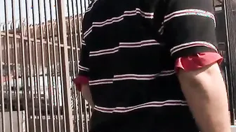 Steven Likes Riding Stiff Cocks