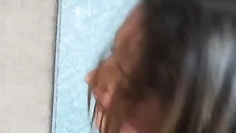 Poppy Morgans Lips Lie