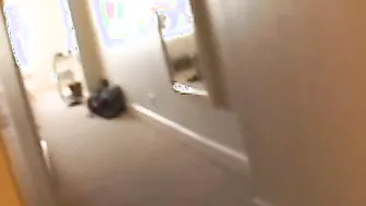 Summer Longs Ass Gapes After Anal Pounding