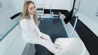 VR Bangers Cosmic fucking with Khloe Kapri VR Porn